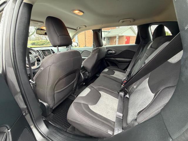 2014 Jeep Cherokee Latitude 4WD