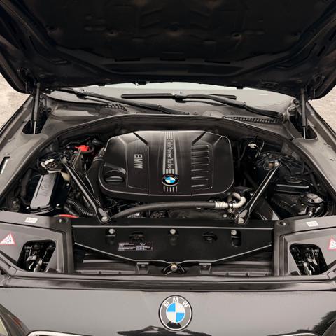 2014 BMW 5-Series 535d xDrive