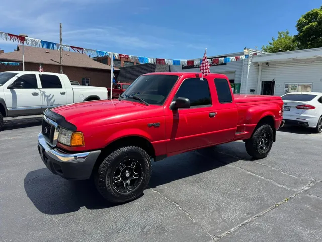 2004 Ford Ranger XLT Value 4x4 SuperCab 4.0's photo