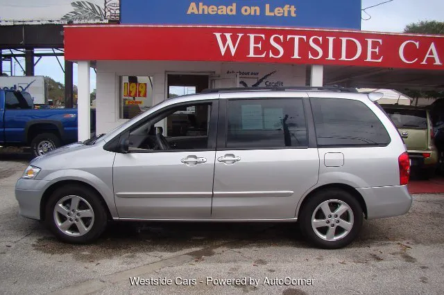 2003 Mazda MPV ES