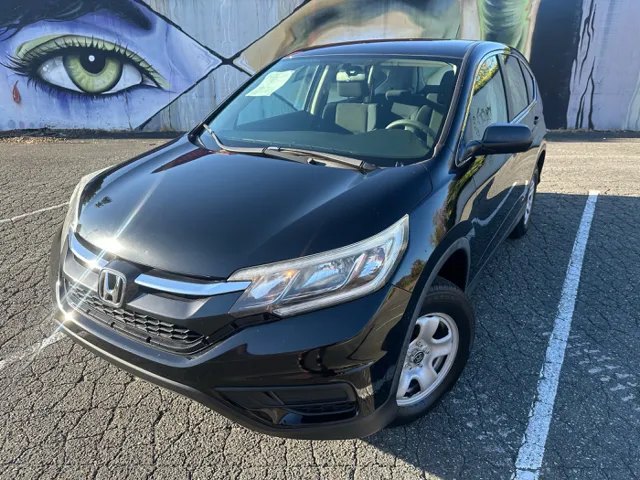 2015 Honda CR-V LX's photo