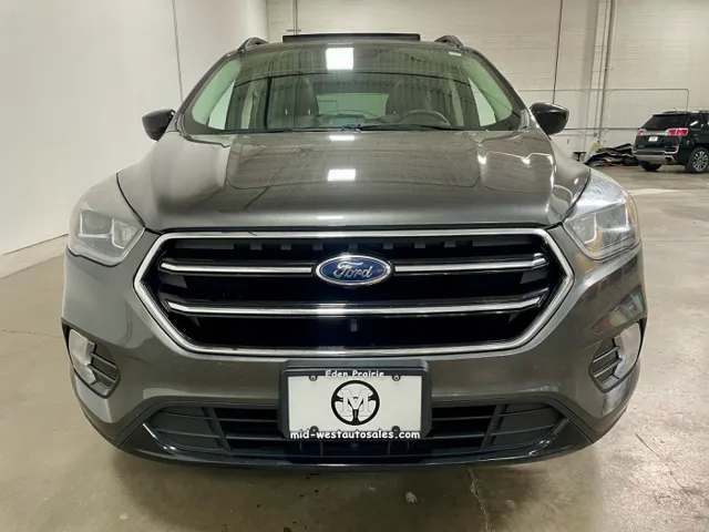 2017 Ford Escape SE photo 5