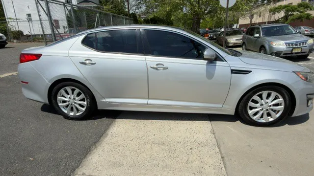 2014 Kia Optima EX AT's photo