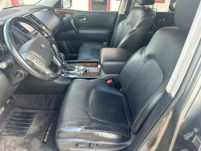 2020 Nissan Armada SL - Photo 9