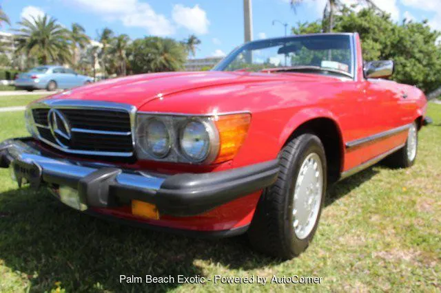 1989 Mercedes-Benz 560 - Photo 45