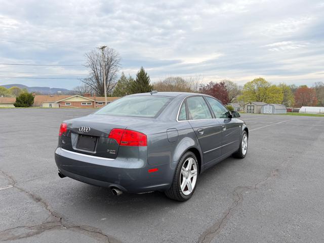 2006 Audi A4 2.0T quattro