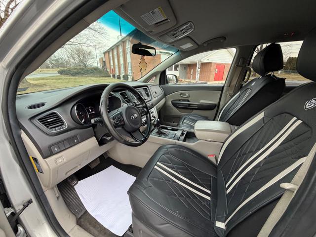 2016 Kia Sedona LX