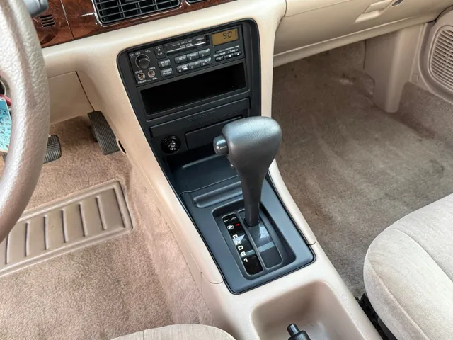 1995 Nissan Altima - Photo 11