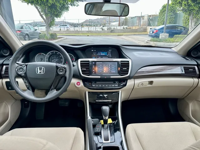 2017 Honda Accord EX - Photo 45