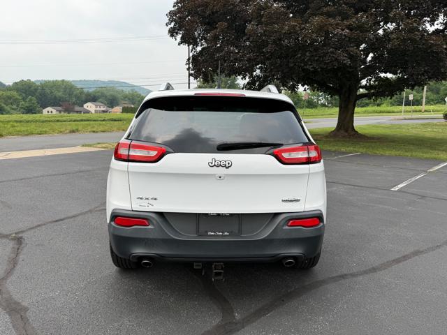 2014 Jeep Cherokee Latitude 4WD