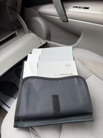 2013 Nissan Rogue S AWD