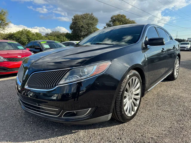 2014 Lincoln MKS Base