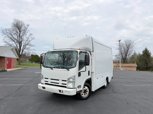 2011 Isuzu NPR