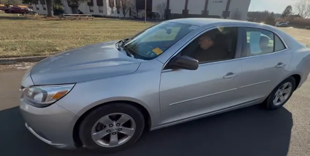 2015 Chevrolet Malibu 1LS's photo