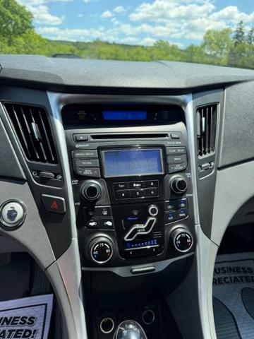 2013 Hyundai Sonata SE Auto
