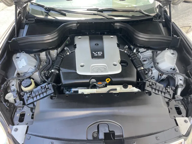 2008 INFINITI EX - Photo 11