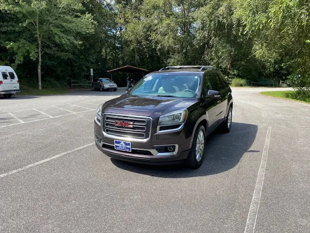 2015 GMC Acadia