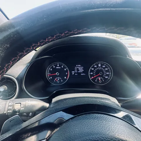 2021 Kia Forte GT - Photo 10