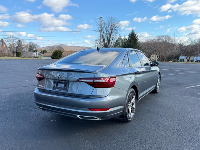 2020 Volkswagen Jetta 1.4T S 8A