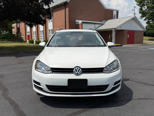 2015 Volkswagen Golf SportWagen TDI S