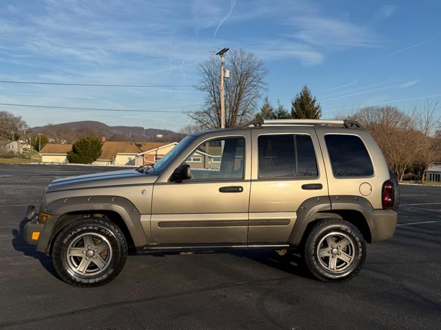 2006 Jeep Liberty Renegade 4WD