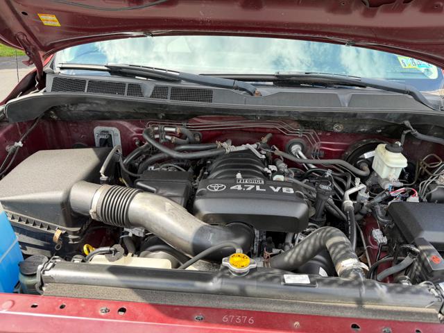 2008 Toyota Tundra SR5 Double Cab 4.7L 4WD