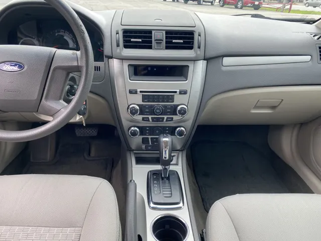 2012 Ford Fusion S - Photo 7