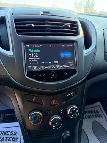 2015 Chevrolet Trax LS FWD