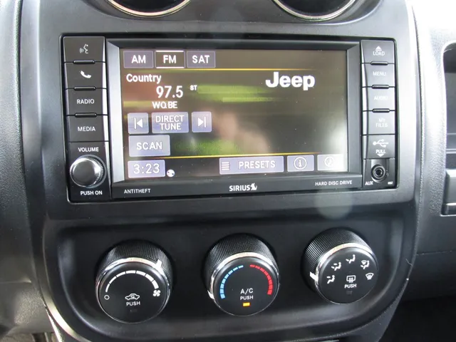2016 Jeep Patriot Latitude - Photo 12