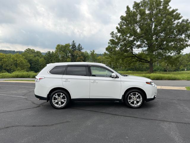 2014 Mitsubishi Outlander GT S-AWC