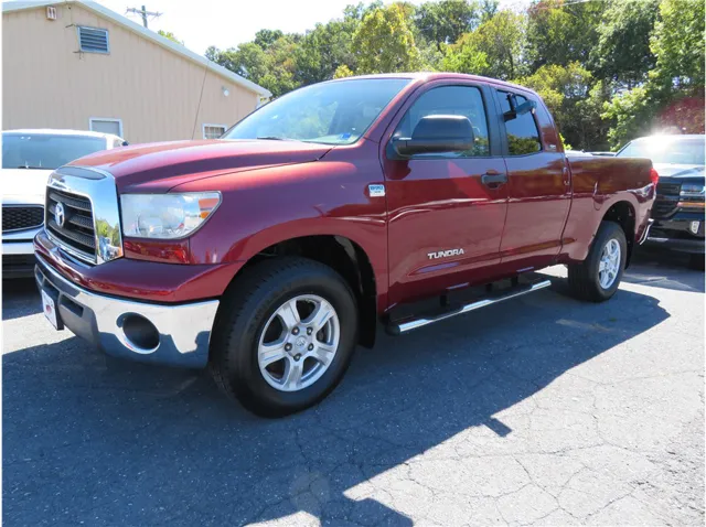 2007 Toyota Tundra
