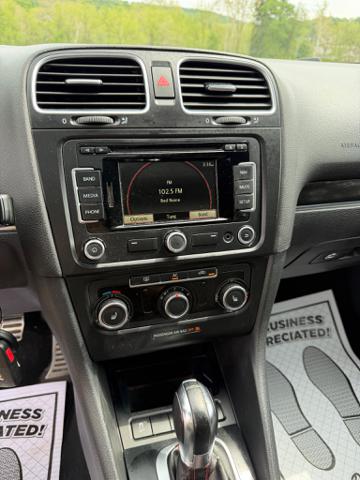 2012 Volkswagen GTI 4-door