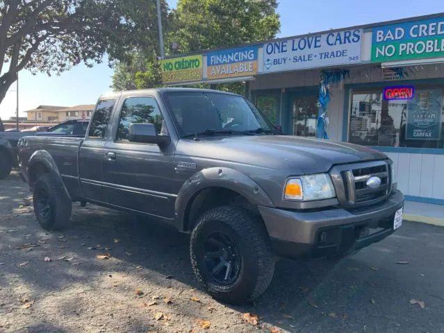2007 Ford Ranger