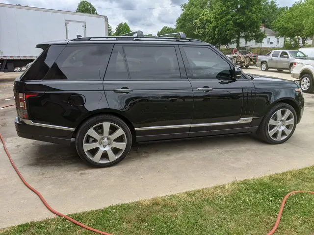 2016 Land Rover Range Rover Autobiography's photo