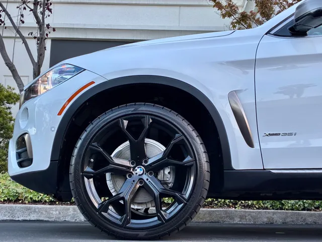2016 BMW X6 xDrive35i - Photo 55