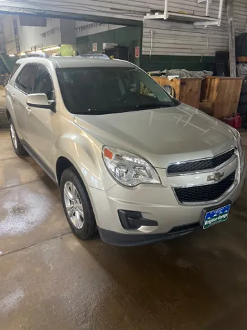 2014 Chevrolet Equinox 1LT's photo