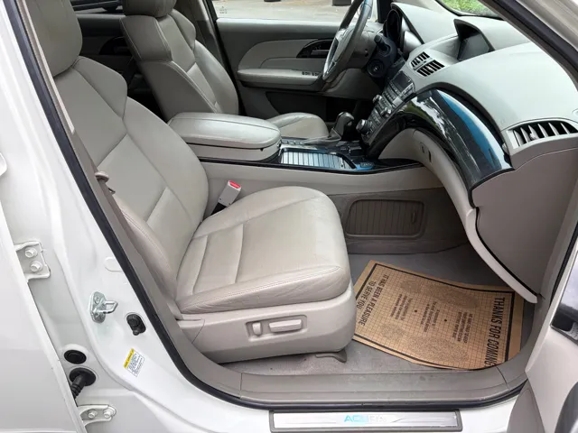 2009 Acura MDX Sport and Entertainment Package - Photo 13