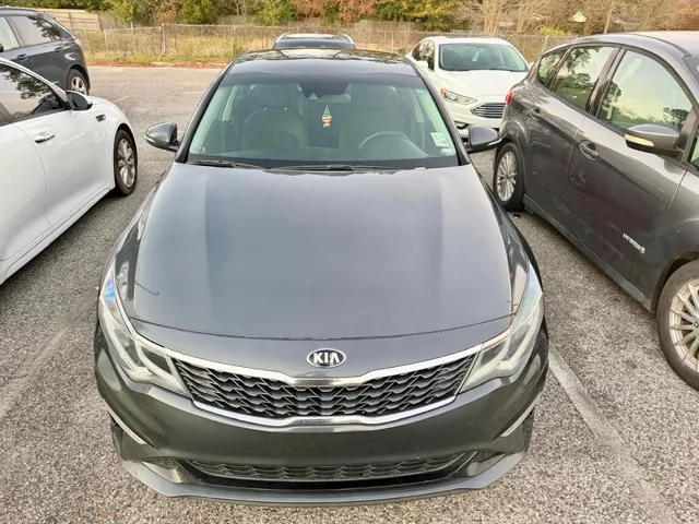 2020 Kia Optima LX - Photo 7