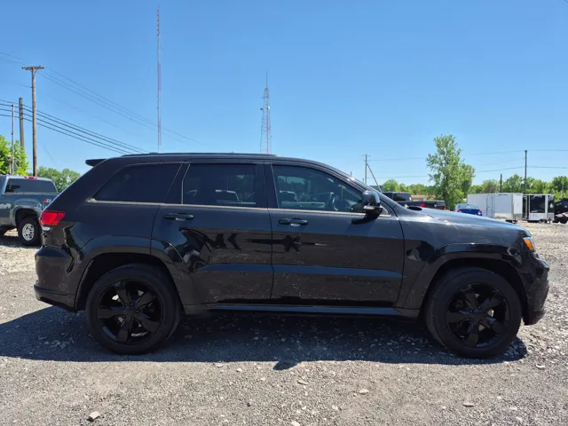 2015 Jeep Grand Cherokee High Altitude 4WD's photo