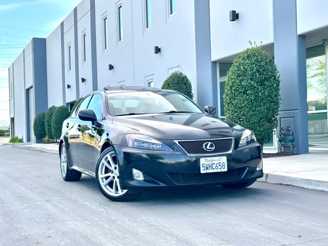 2007 Lexus IS 250