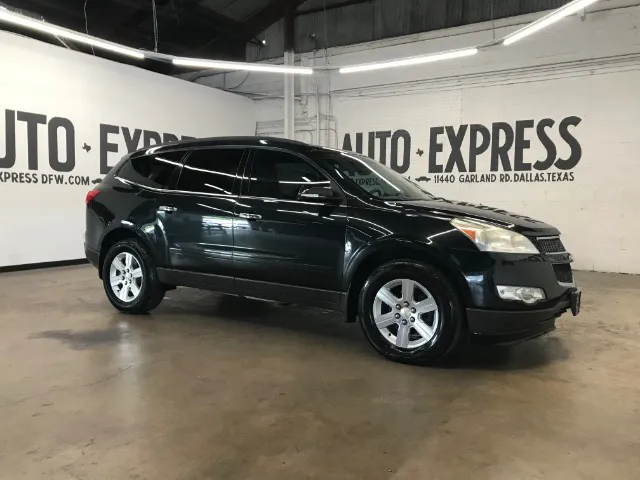 2012 Chevrolet Traverse