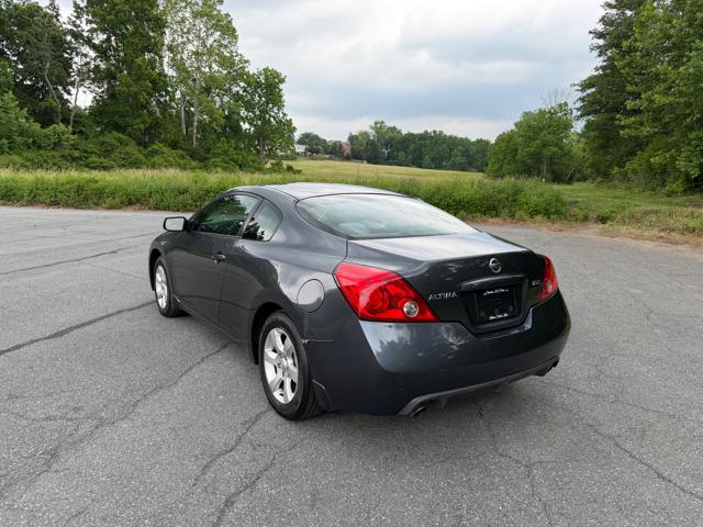 2009 Nissan Altima 2.5 S Coupe