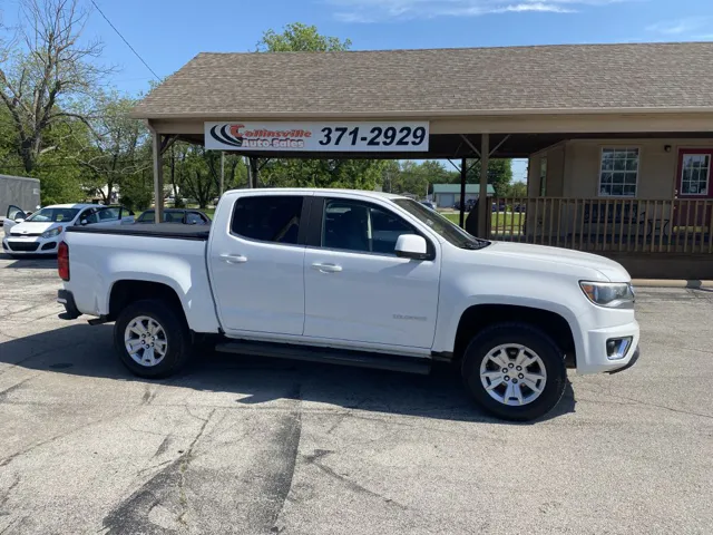 2017 Chevrolet Colorado 2WD LT Crew Cab Short Box's photo