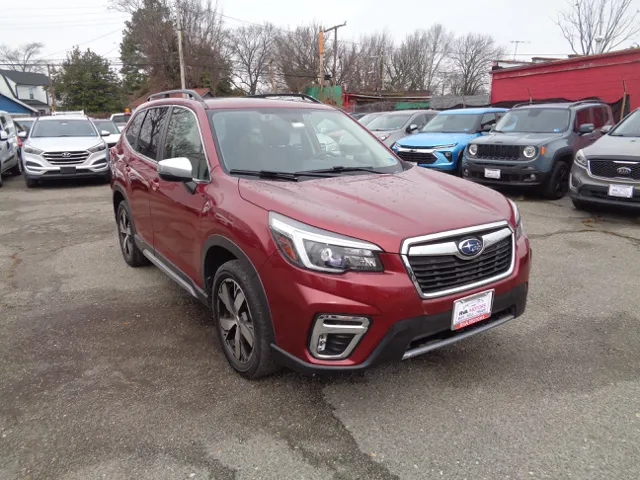 2021 Subaru Forester
