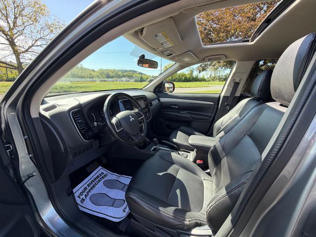 2015 Mitsubishi Outlander SE S-AWC