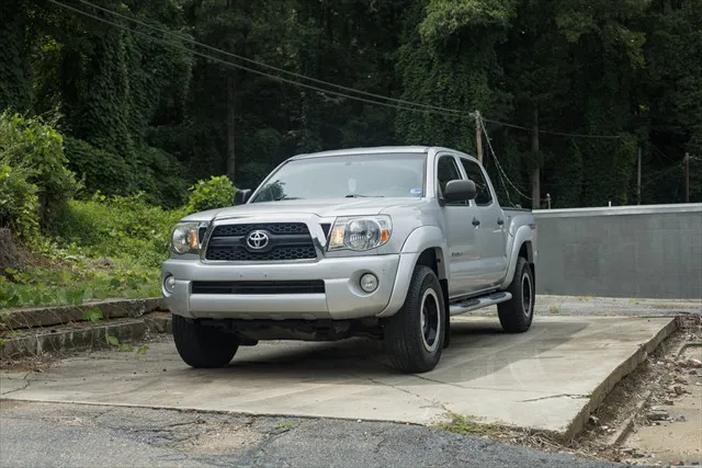 2011 Toyota Tacoma