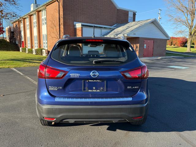 2018 Nissan Rogue Sport SL AWD