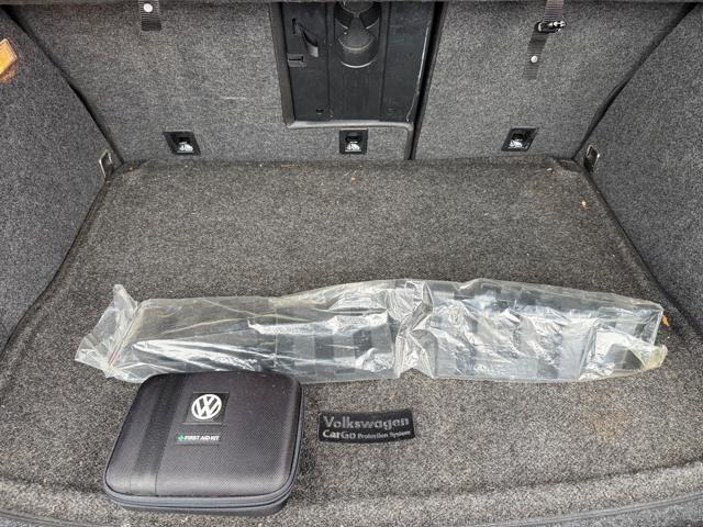 2016 Volkswagen Tiguan SE 4Motion