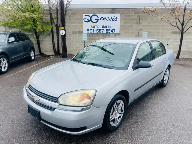 2005 Chevrolet Malibu LS