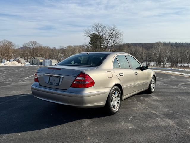 2006 Mercedes-Benz E-Class E320 CDI